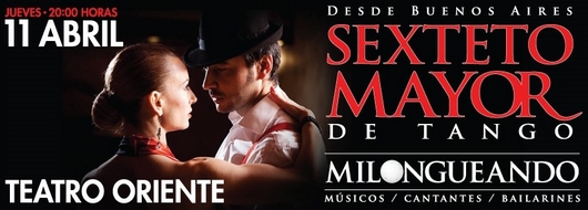 Sexteto mayor