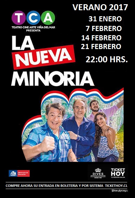 La nueva minoria
